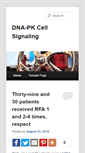 Mobile Screenshot of nartsignaling.com
